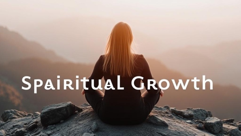 Journey to the Heart: Faith & Spiritual Growth