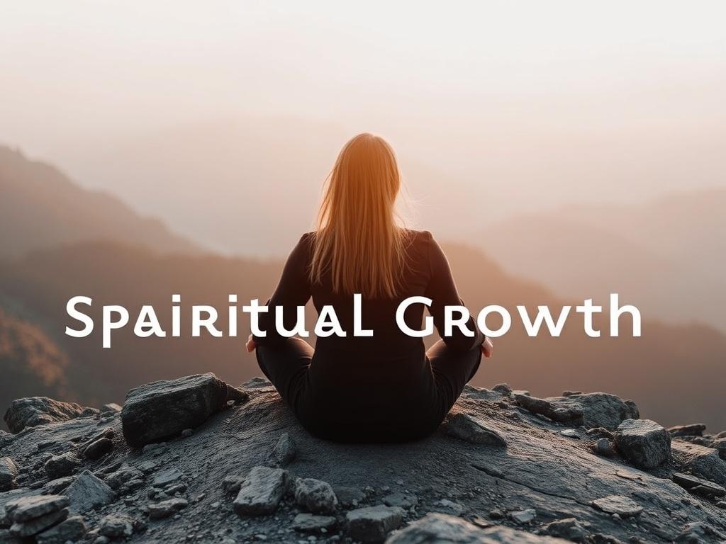 Journey to the Heart: Faith & Spiritual Growth