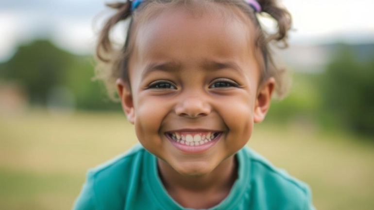 Why Every Child Deserves a Safe and Happy Childhood