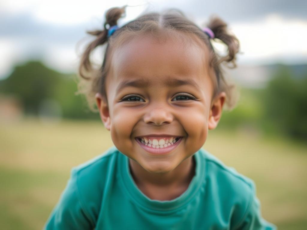 Why Every Child Deserves a Safe and Happy Childhood